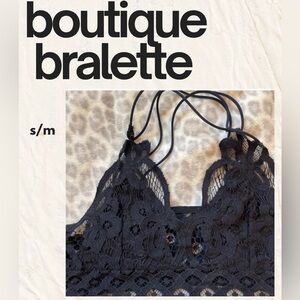 BOUTIQUE BRALETTE S/M